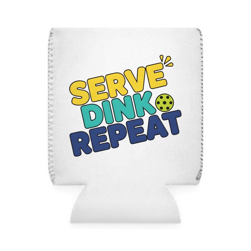 Serve, Dink, Repeat Tee