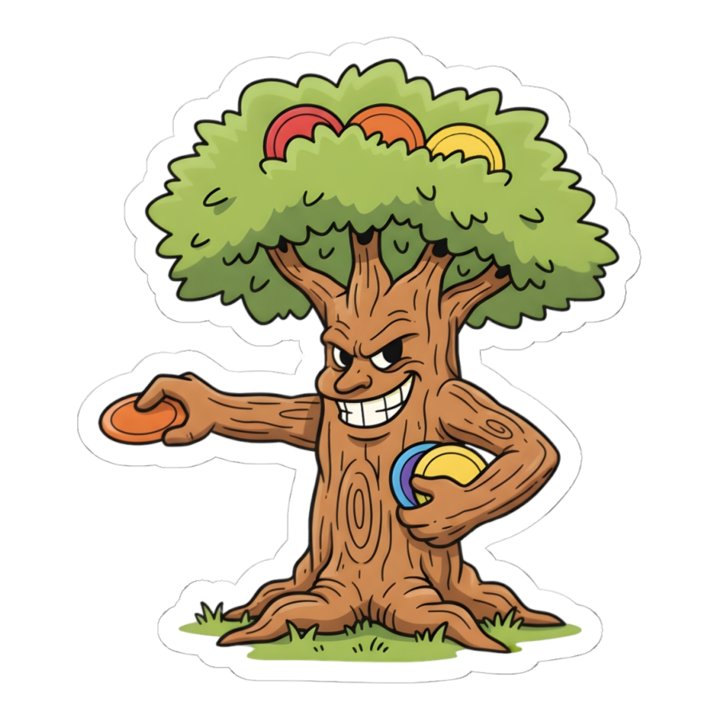 Disc Bandit Tree