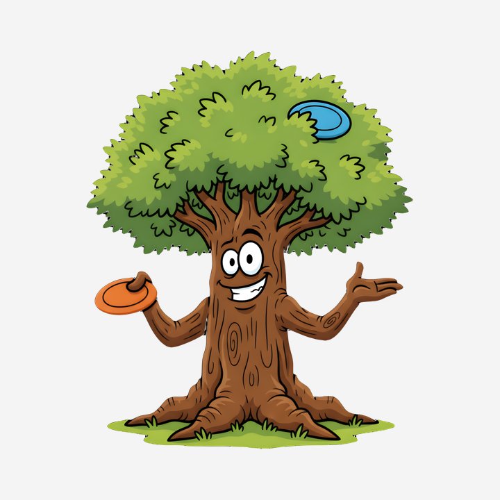 Tree Tax design close-up
