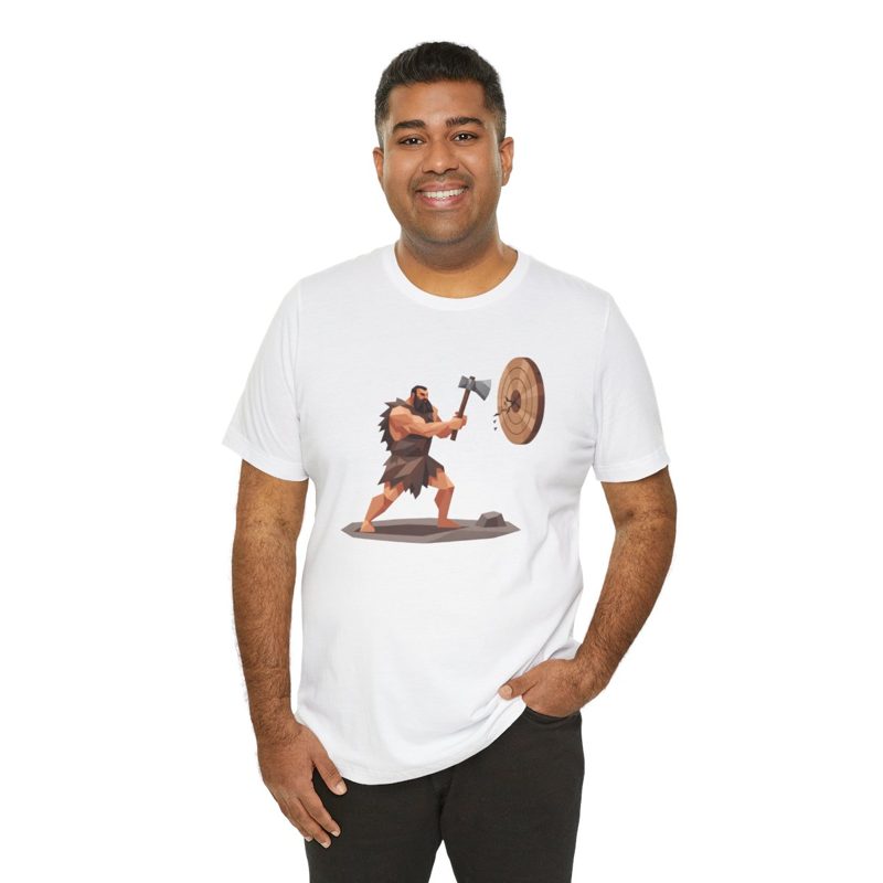 Caveman Throwing Technique