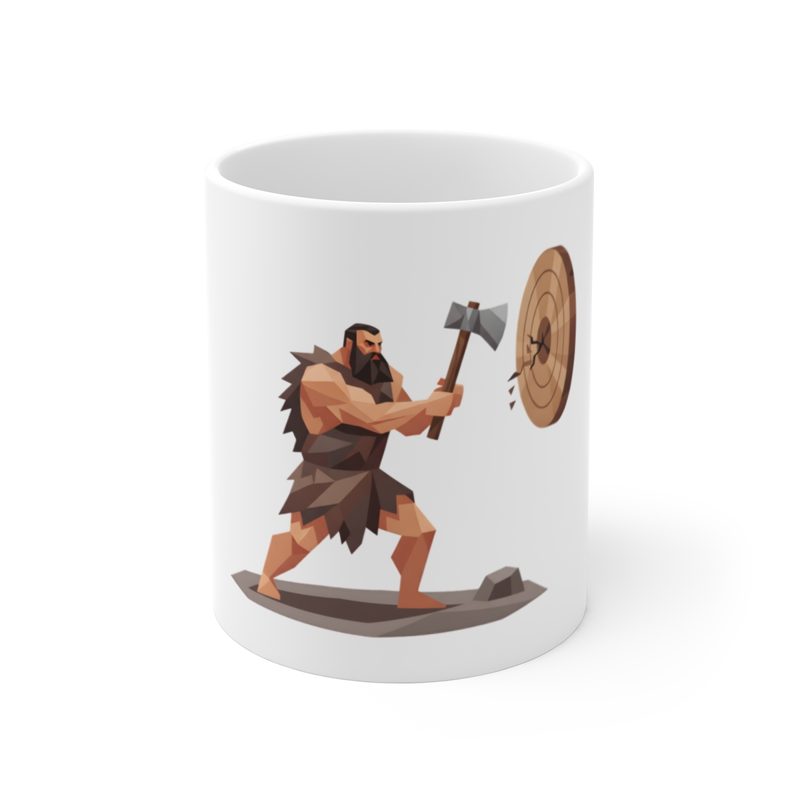 Caveman Throwing Technique