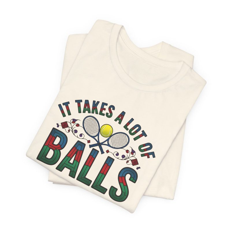It Takes A Lot Of Balls (Stained Glass Edition)