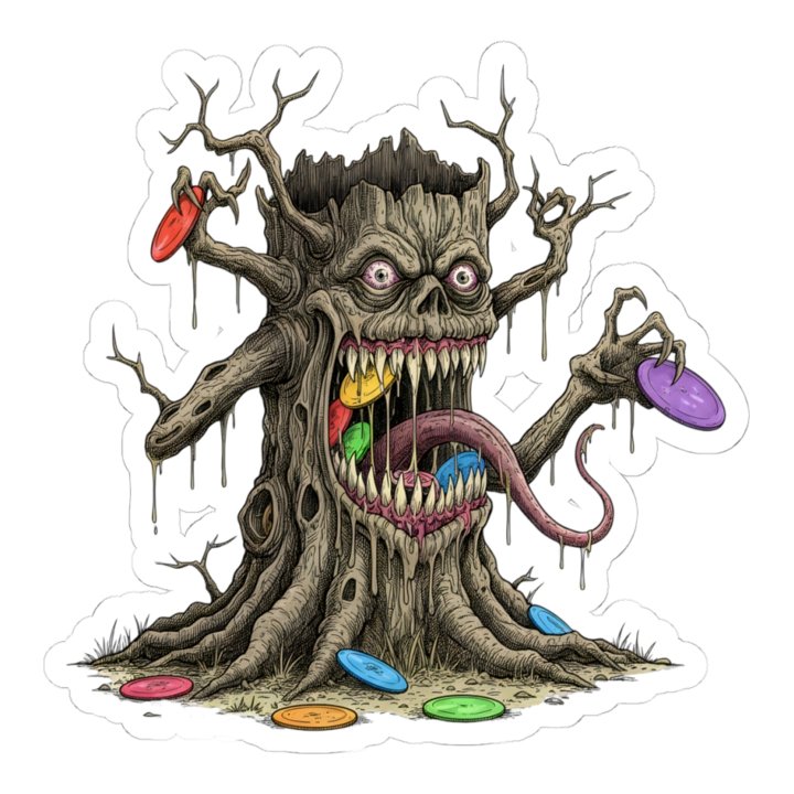 The Tree That Ate Everything