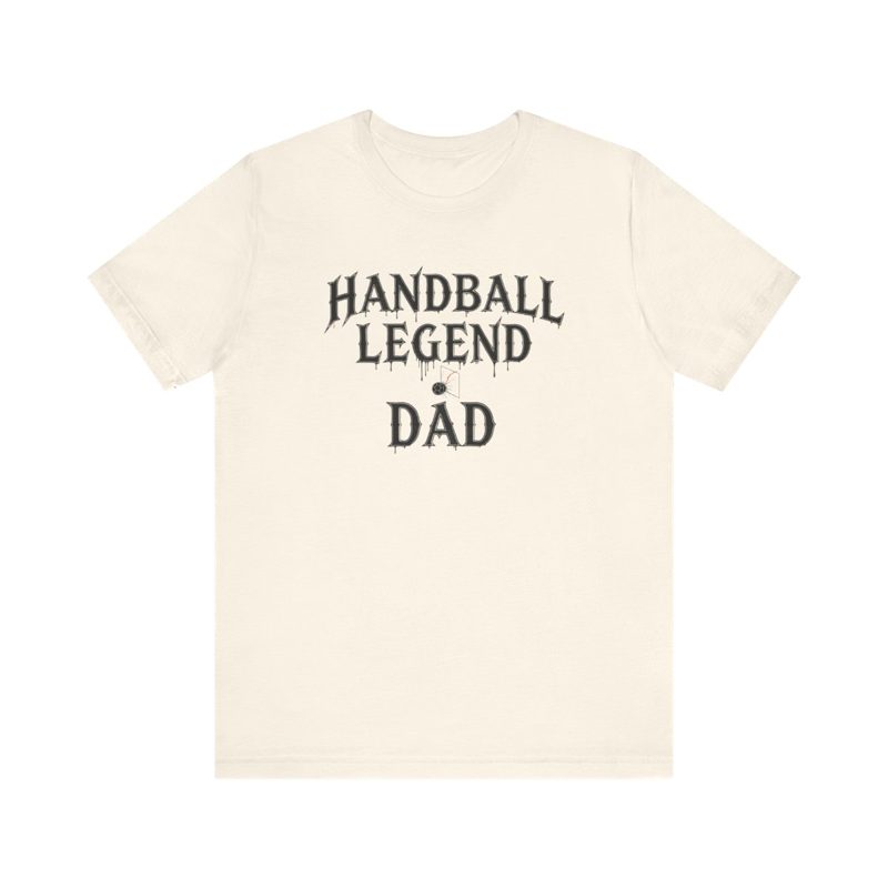 Handball Legend Dad