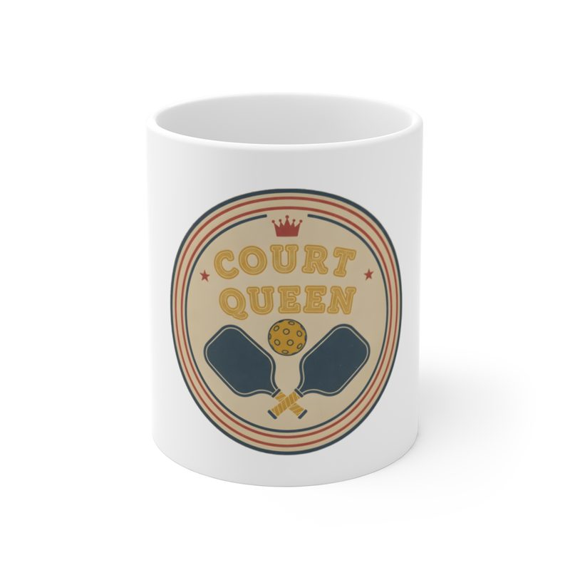 Court Queen Est.