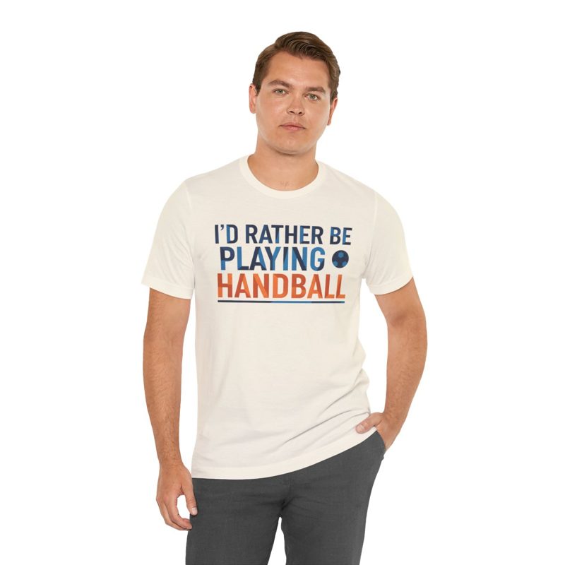 Handball Over Everything
