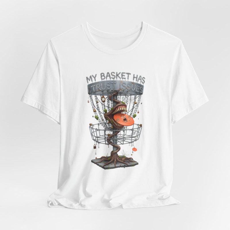The Basket's Secret Stomach