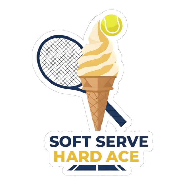 Soft Serve, Hard Ace