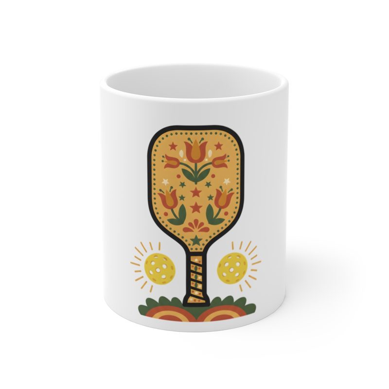 Folk Art Kitchen Guardian