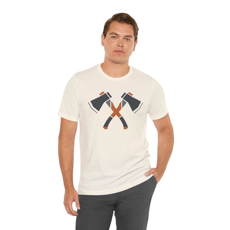 Crossed Axes Emblem