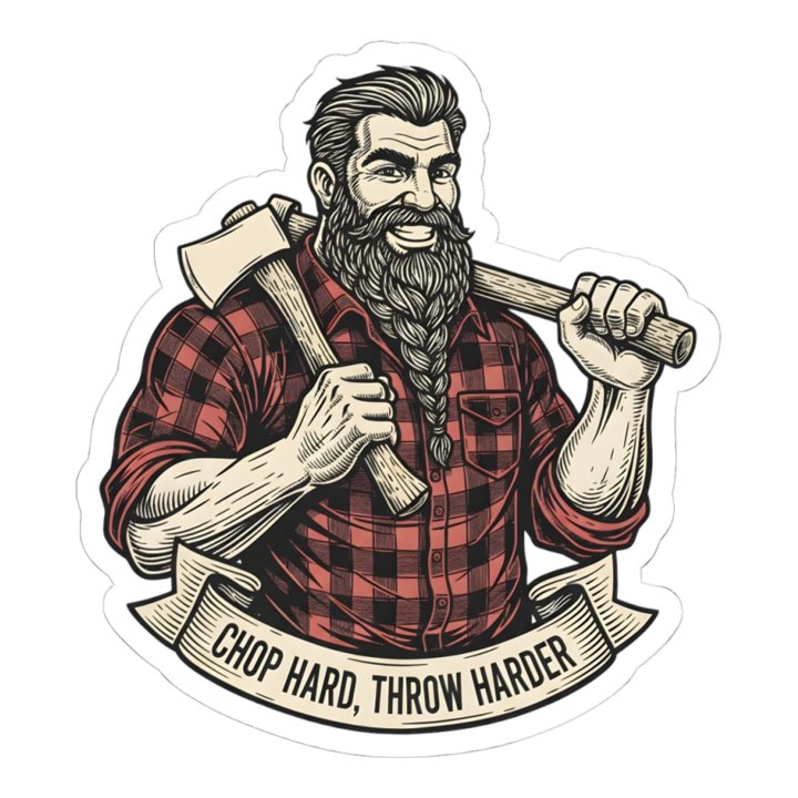 Bearded Axe Champion