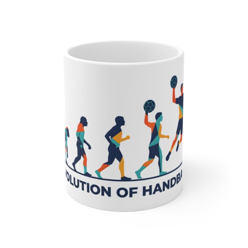 Handball Evolution: Rise of the Thrower