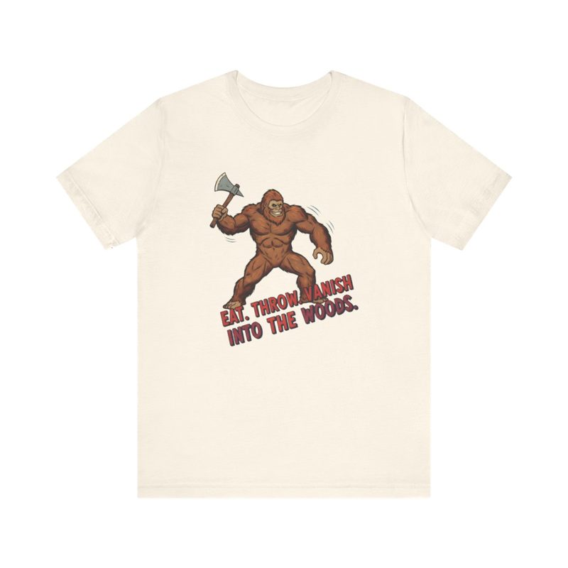 Sasquatch Bullseye Diet Plan