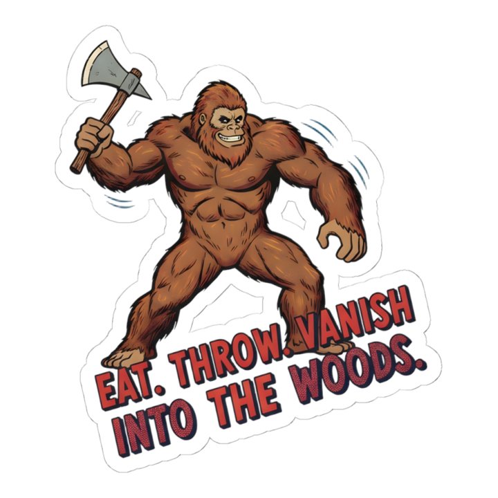 Sasquatch Bullseye Diet Plan