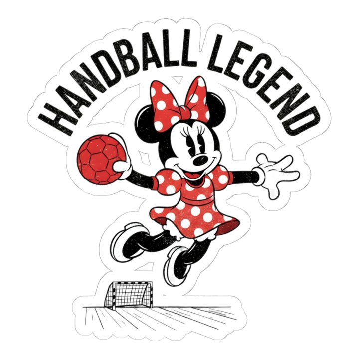 Mouse Ears Mid-Air Handball Leap
