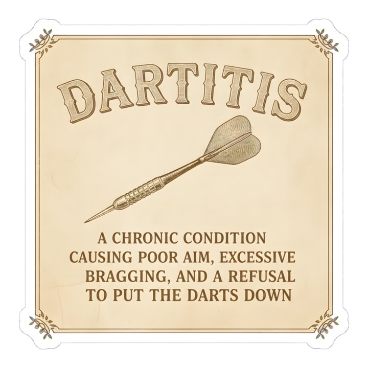 Diagnosis: Dartitis