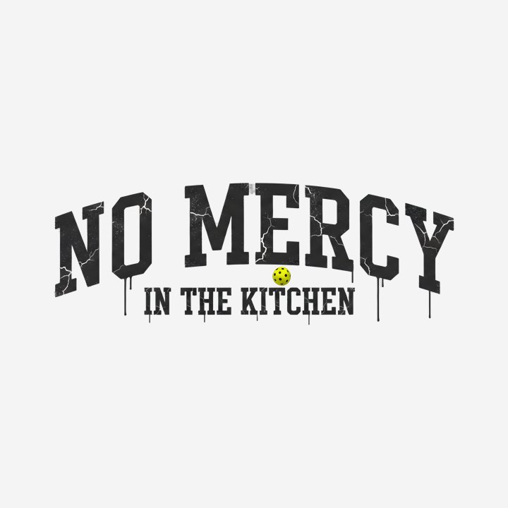 Men's Kitchen Rules Jersey Type design close-up