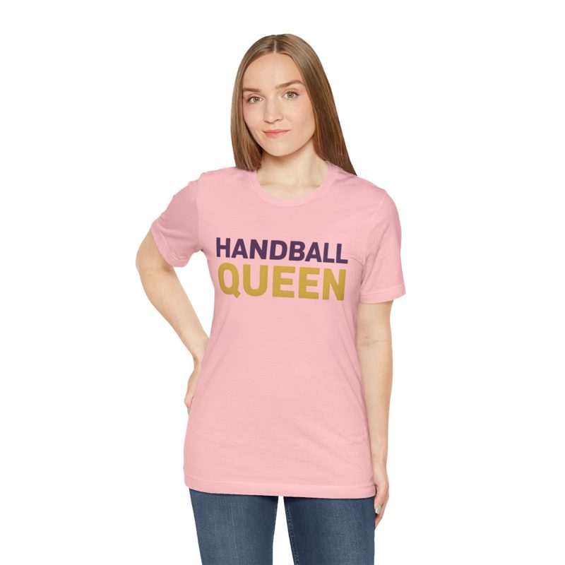Handball Queen Bold Stack