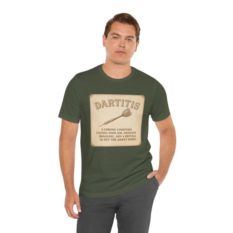 Diagnosis: Dartitis