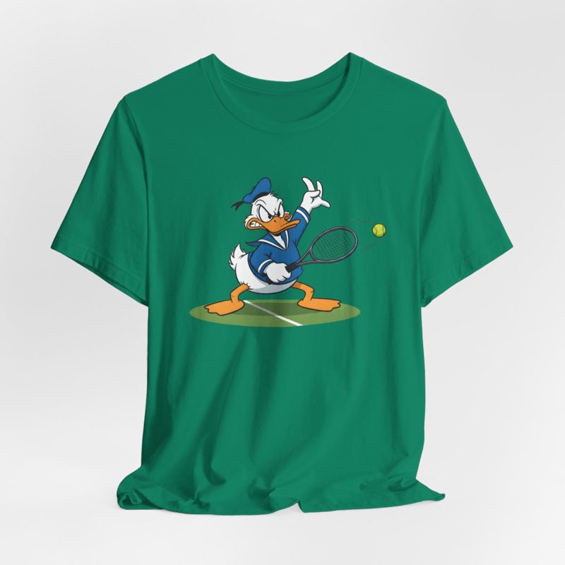 Donald Duck's Angry Ace