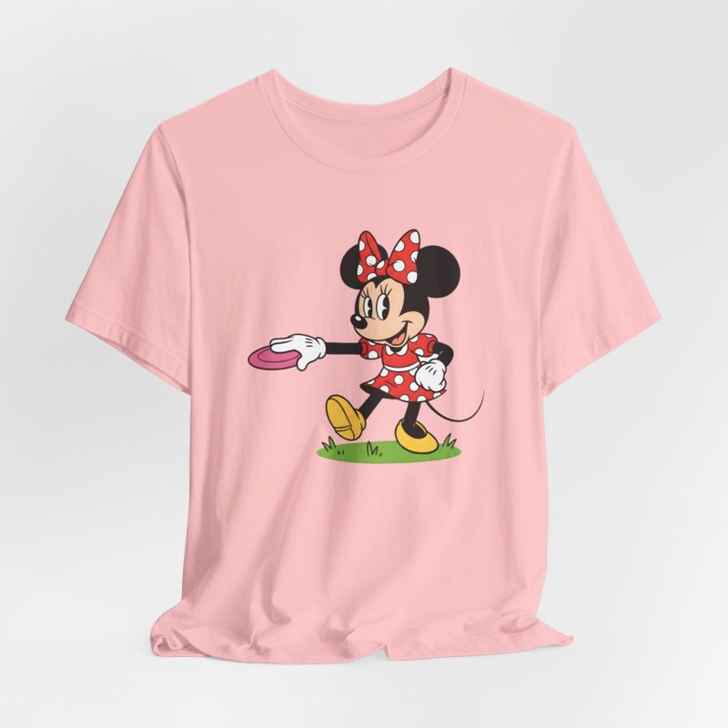 Minnie Mouse Disc Golf Diva