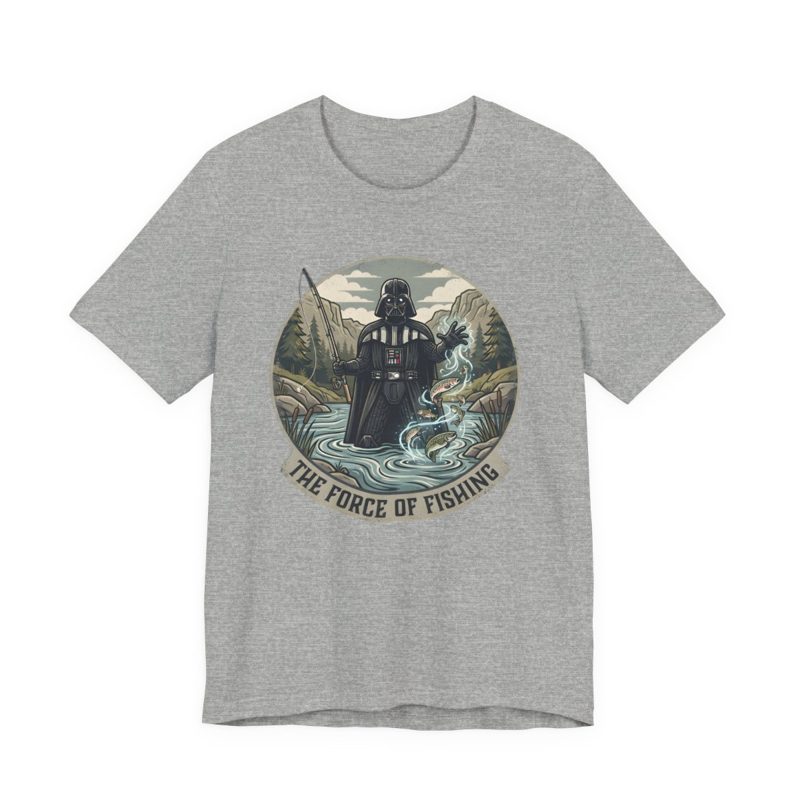The Force of Fishing