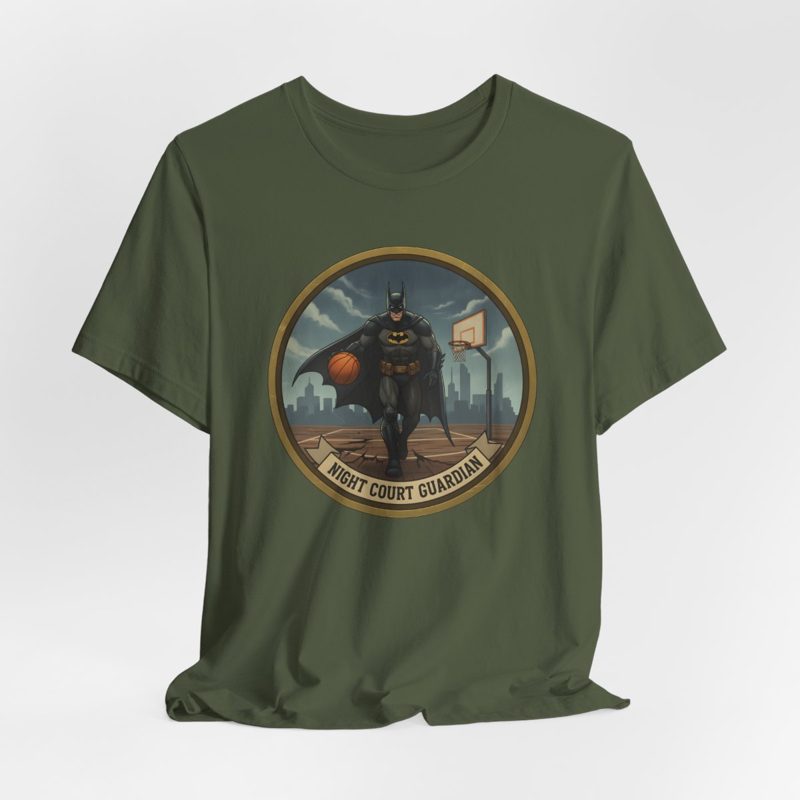 Batman: Night Court Guardian