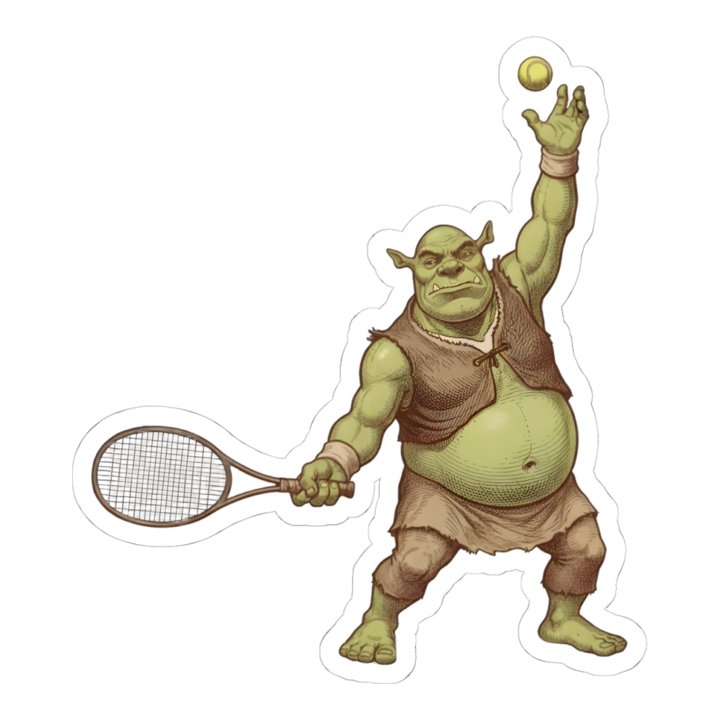 Shrek Serves Up the Swamp