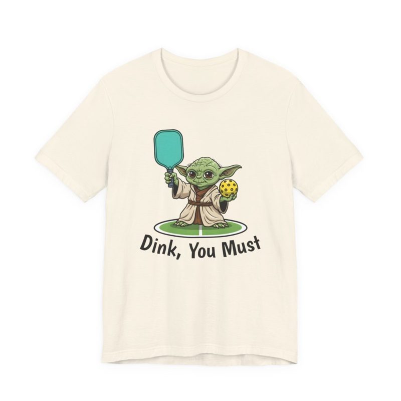 Master Yoda Dinks, He Does