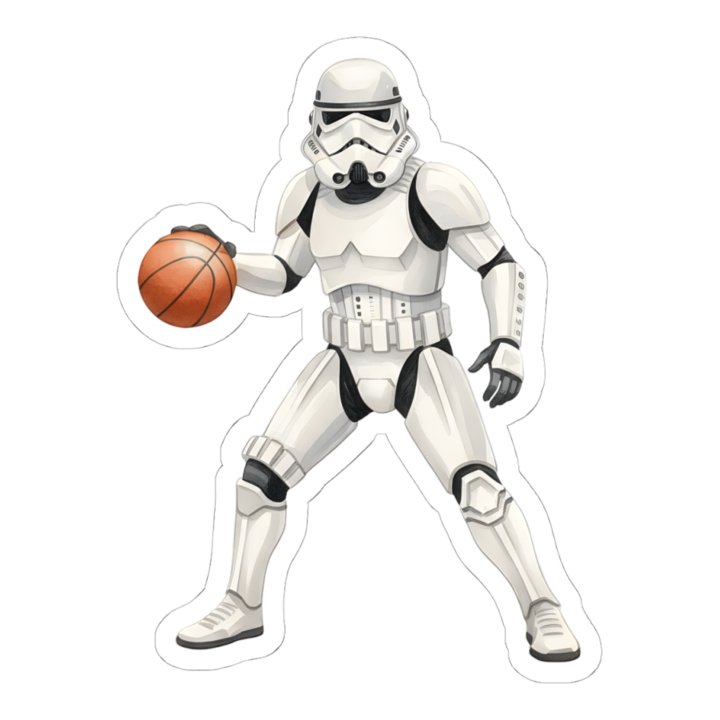 Stormtrooper Court Recruit