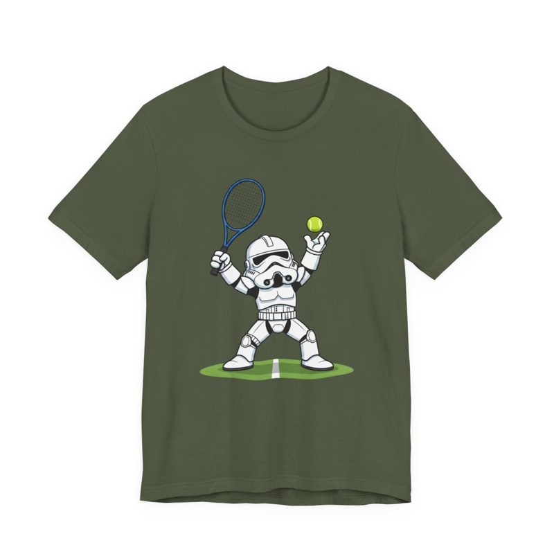 Stormtrooper Ace Serve