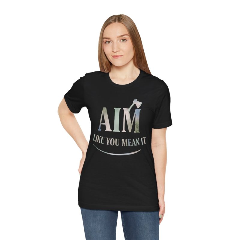 Aim Like You Mean It