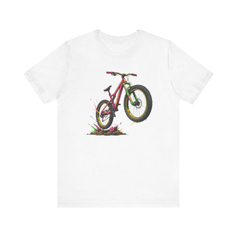 Graffiti Downhill Shredder