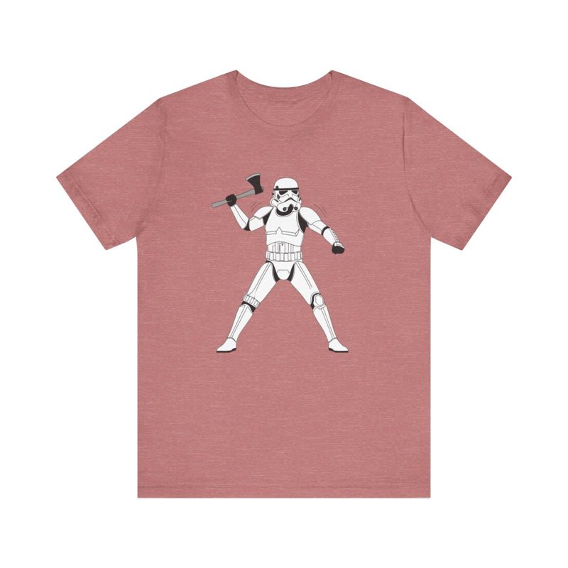 Stormtrooper Axe Throwing Recruit