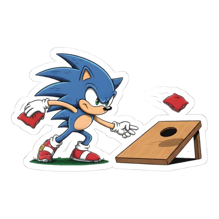 Sonic the Hedgehog Bag Blitz