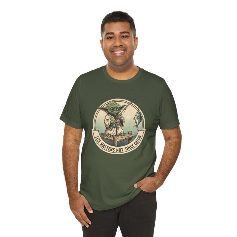Yoda Master Angler
