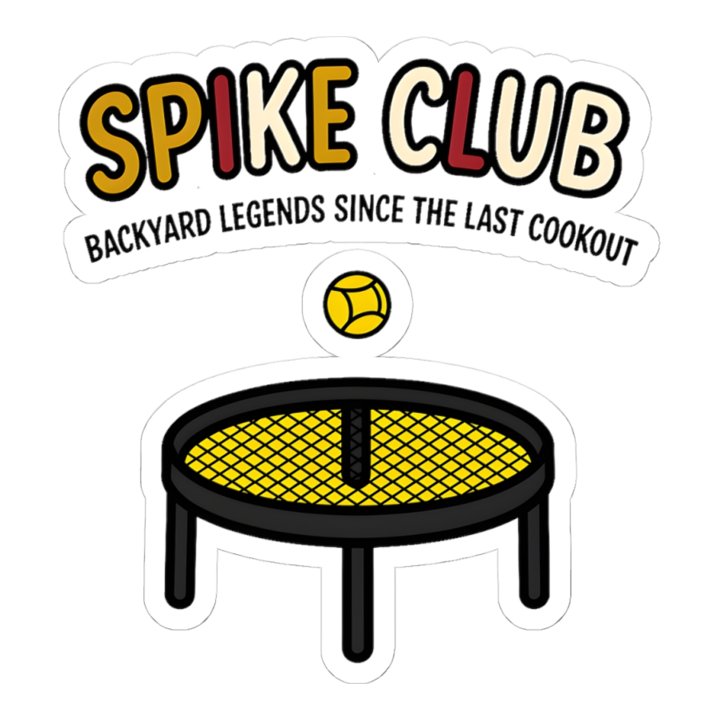 Spike Club Backyard Legends