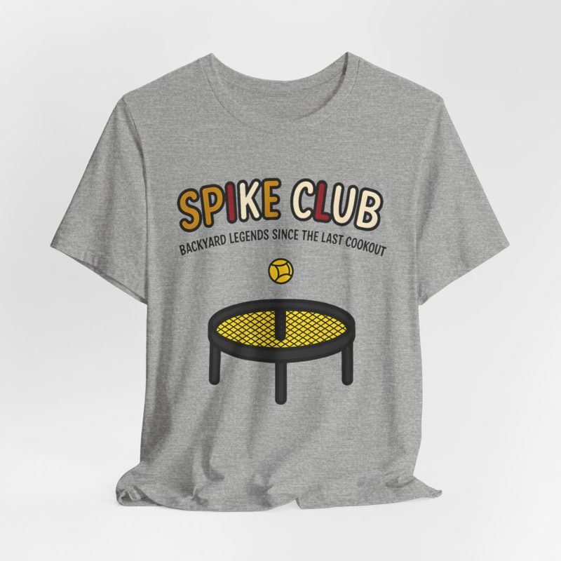Spike Club Backyard Legends
